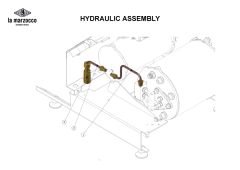 La Marzocco - Hydraulic Assembly 2 - GS3