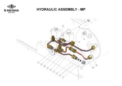 La Marzocco - Hydraulic Assembly MP - GS3