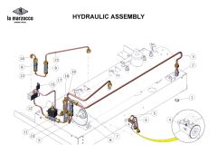 La Marzocco - Hydraulic Assembly 1 - KB90 