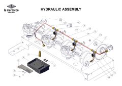La Marzocco - Hydraulic Assembly 2 - KB90 