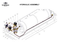 La Marzocco - Hydraulic Assembly 1 - Leva 