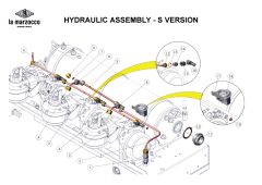 La Marzocco - Hydraulic Assembly 1 - Leva S 
