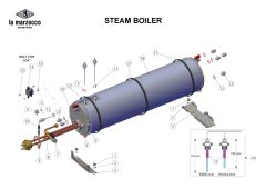 La Marzocco - Steam Boiler - Leva 