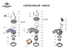 La Marzocco - Coffee Boiler Group - Linea Classic/FB70