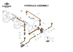 La Marzocco - Hydraulic Assembly 2 - Linea Classic/FB70
