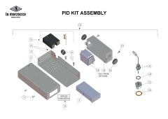 La Marzocco - Pid Kit Assembly 1 - Linea Classic/FB70