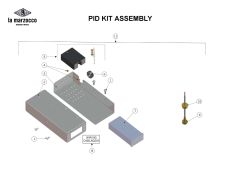 La Marzocco - Pid Kit Assembly 2 - Linea Classic/FB70