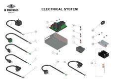 La Marzocco - Electrical System - Linea Mini