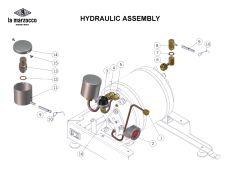 La Marzocco - Hydraulic Assembly 3 - Linea Mini