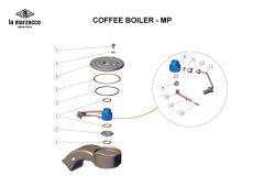 La Marzocco - Coffee Boiler MP 2 - Linea PB