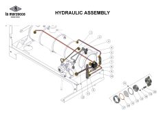La Marzocco - Hydraulic Assembly 2 - Linea PB