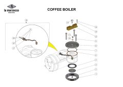 La Marzocco - Coffee Boiler 3 - Strada AV