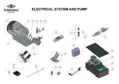 La Marzocco - Electrical System and Pump - Strada AV