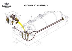 La Marzocco - Hydraulic Assembly 3 - Strada AV