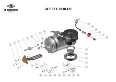 La Marzocco - Coffee Boiler 1 - Strada EE
