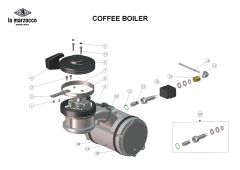 La Marzocco - Coffee Boiler 2 - Strada EE
