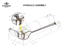 La Marzocco - Hydraulic Assembly 3 - Strada EE