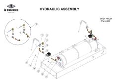 La Marzocco - Hydraulic Assembly 2 - Strada EP