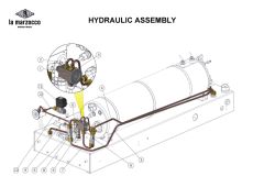 La Marzocco - Hydraulic Assembly 4 - Strada EP