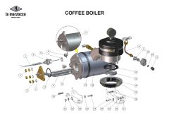 La Marzocco - Coffee Boiler - Strada MP
