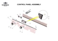 La Marzocco - Control Panel Assembly - Strada MP