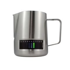 Latte Pro Milk Jug - Stainless Steel - 1L