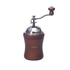 Hario Wooden Coffee Mill  - Dome 