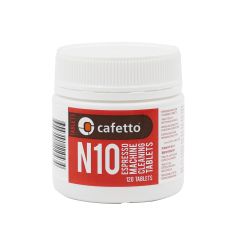 Cafetto N10 Tablets - 1g - 120 Pack