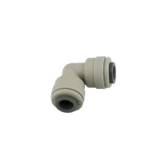 John Guest Elbow Connector - 1/4" to 1/4" PF