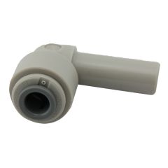 John Guest Elbow - 3/8" Stem to 1/4" PF