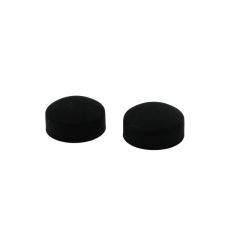 Rhino Waste Tube Replacement Rubber Bar Caps - 2 Pack