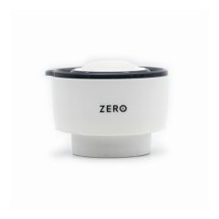 Trinity Zero Mini Press - White