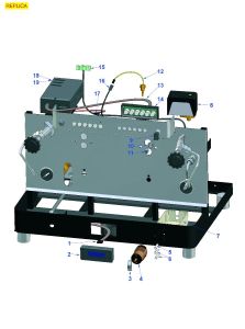 Vibiemme - Electrical Parts - Replica