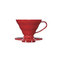 Hario V60 Ceramic Dripper 01 - Red