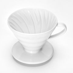 Hario V60 Ceramic Dripper 02 - White