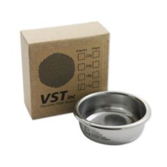 VST Precision Ridgeless Filter Basket - Double - 15g