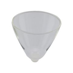 Yama Silverton Dripper - Top Glass Cone