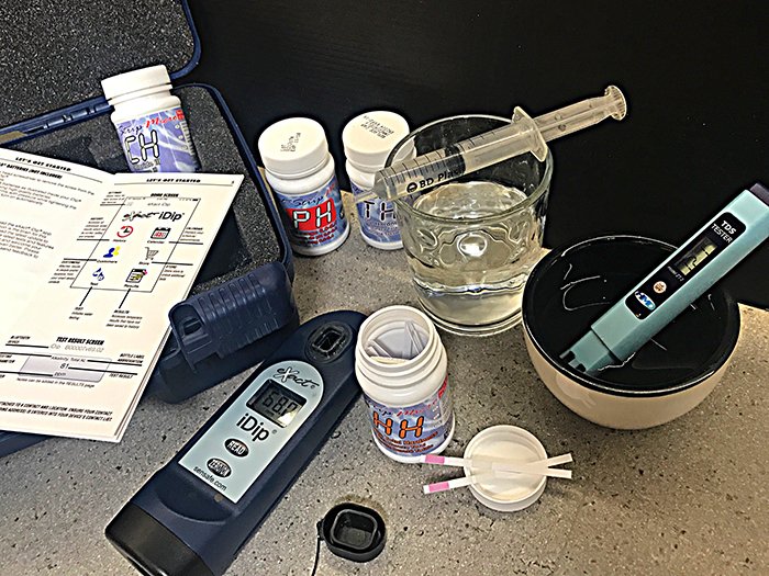 Water Testing: An Overview
