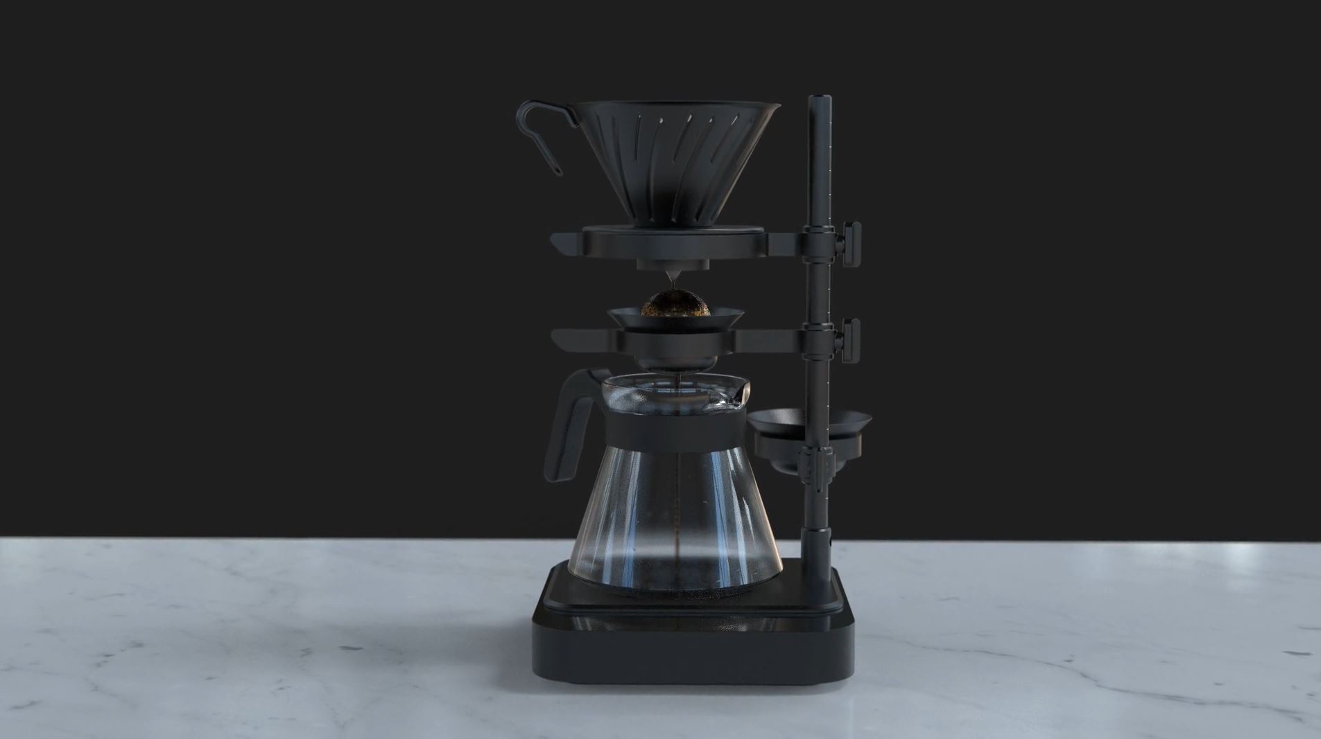 The Paragon By Nucleus Coffee Tools – Design, Science & A New Way To Brew