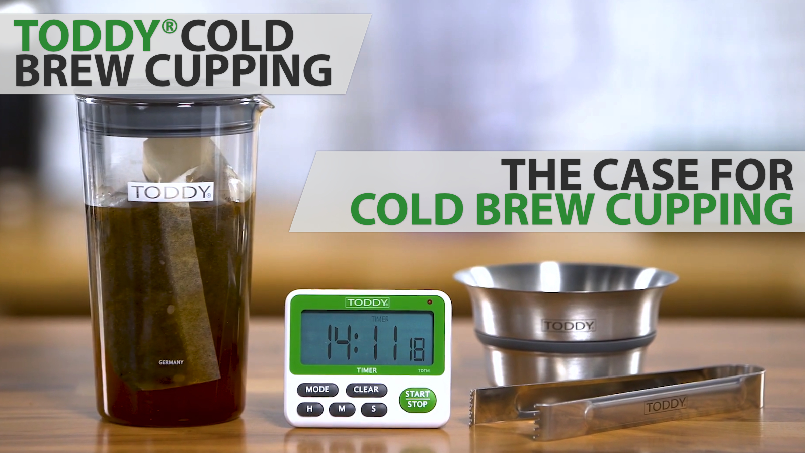 The Case For Cupping Cold Brew