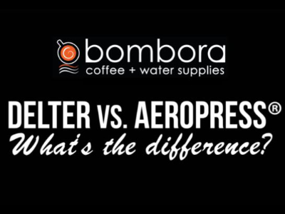 Delter Vs. AeroPress®: What's the Difference? 