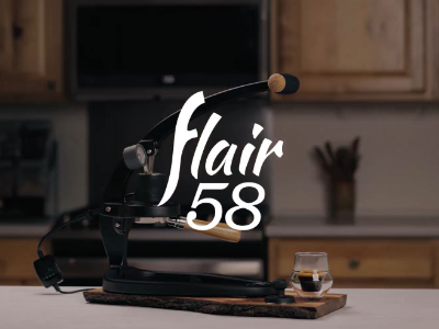 The Flair 58: The Manual Espresso Game-Changer