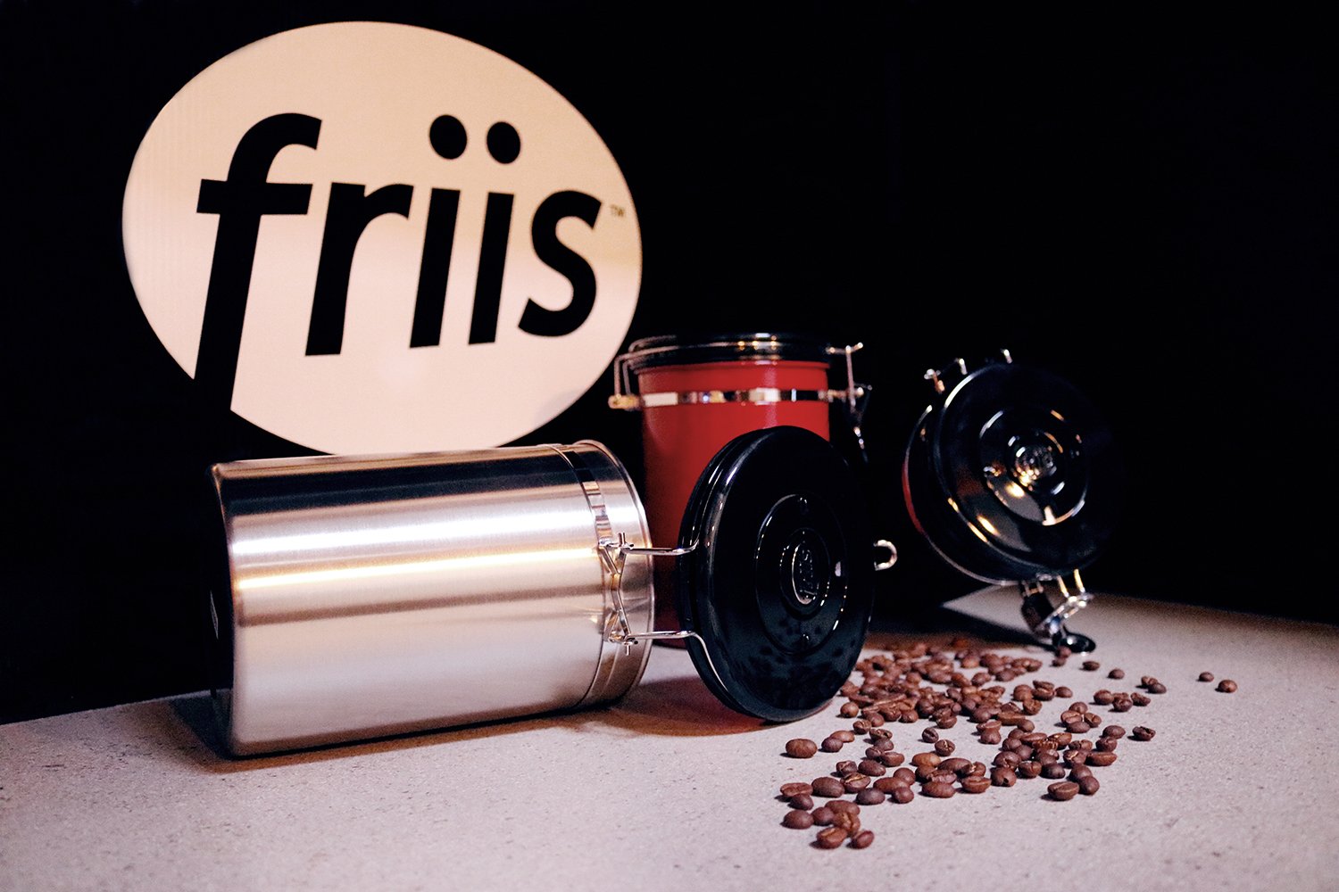 Friis Coffee Vault: FAQ's