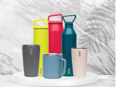 Our Mug-nificent Range of Travel Cups