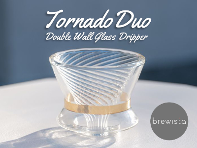 Brew up a Storm with the Tornado